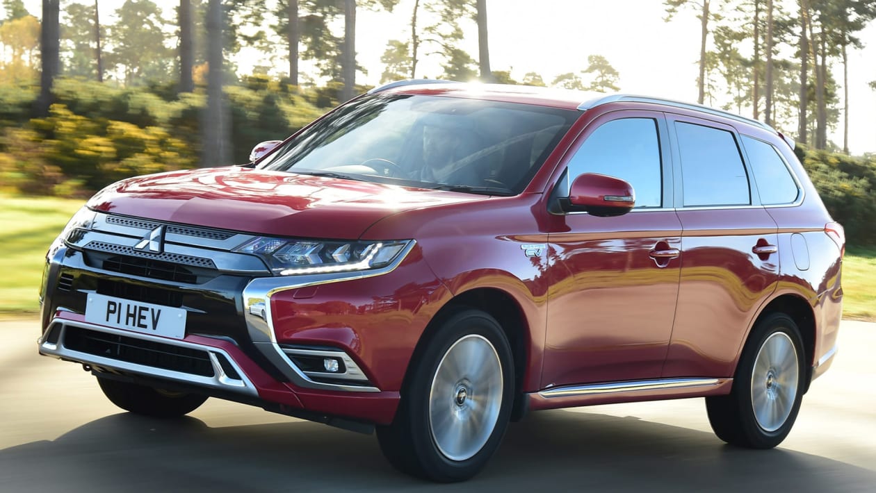 Most economical SUVs pictures Auto Express